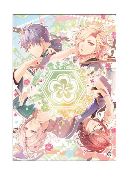 ゆのはなSpRING！ ミニアクリルアート[コンテンツシード]《在庫切れ》