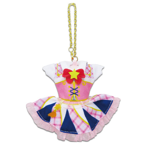 アイカツオンパレード！ コスチュームストラップ 星宮いちご