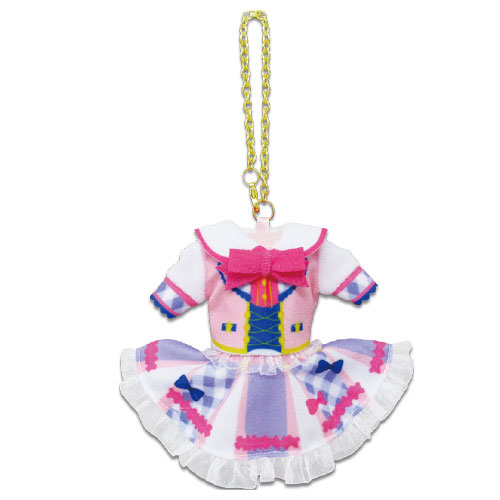アイカツオンパレード！ コスチュームストラップ 姫石らき