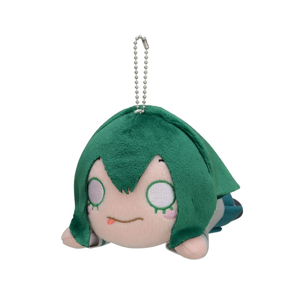 僕のヒーローアカデミア 寝そべりぬいぐるみ 蛙吹梅雨-制服-(S)[セガ