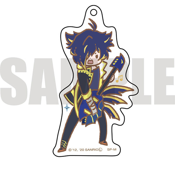 SHOW BY ROCK！！ アクリルキーホルダー PlayP-E ヤス[プレイフルマインドカンパニー]《在庫切れ》