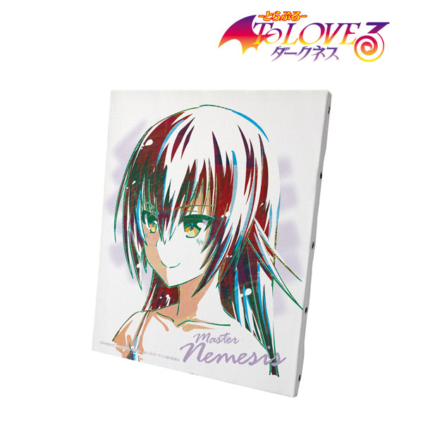 To LOVEる-とらぶる-ダークネス マスター・ネメシス Ani-Art