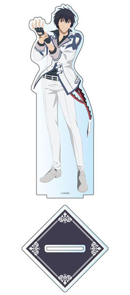 魔王学院の不適合者 デカアクリルスタンド アノス・ヴォルディゴード[コンテンツシード]《在庫切れ》