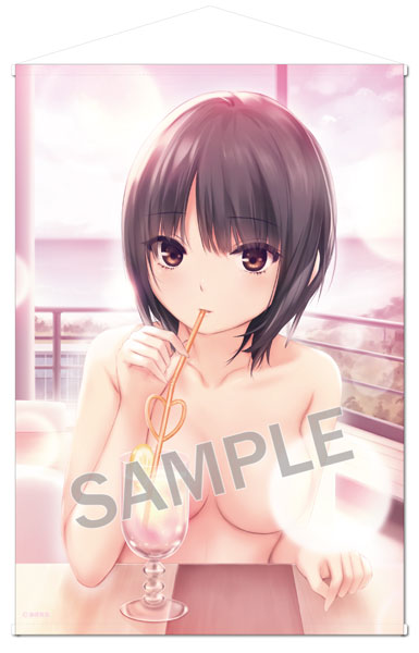 珈琲貴族 B1 タペストリー 青山澄香 Gentei Seeru コミック アニメグッズ Watanegypt Tv