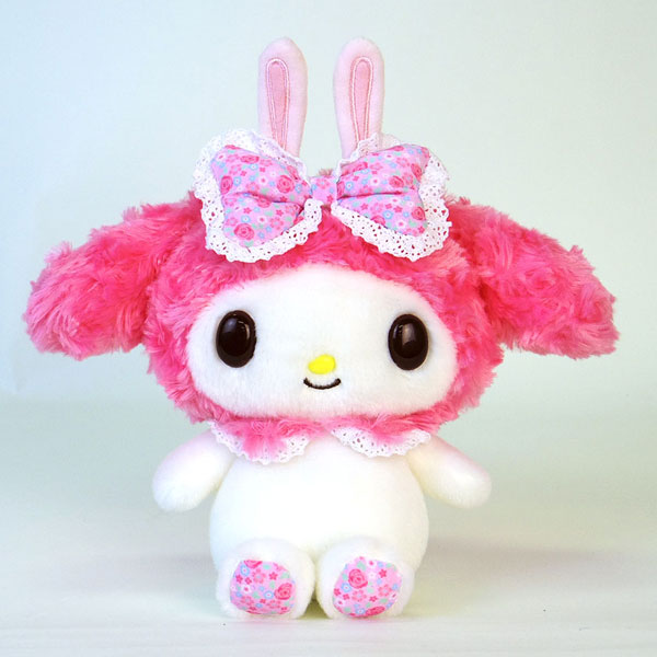 サンリオ　マイメロディ　ロリータ　S　ぬいぐるみ　ナカジマコーポレーション Amazon.co.jp: ナカジマコーポレーション スウィートロリータ