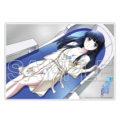 魔法科高校の劣等生』深雪ビッグアクリルスタンド[KADOKAWA]《在庫切れ》