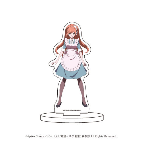 キャラアクリルフィギュア「ダンガンロンパ3 -The End of 希望ヶ峰学園