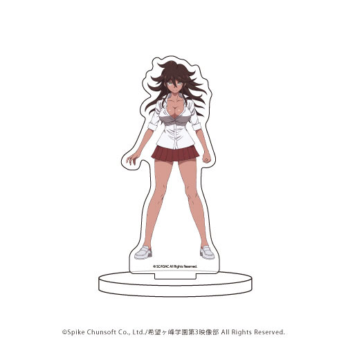 ダンガンロンパ3 楽天コレクション A-21賞 終里赤音 アクリルフィギュア Amazon | スーパーダンガンロンパ2 アクリルフィギュア 終里赤音