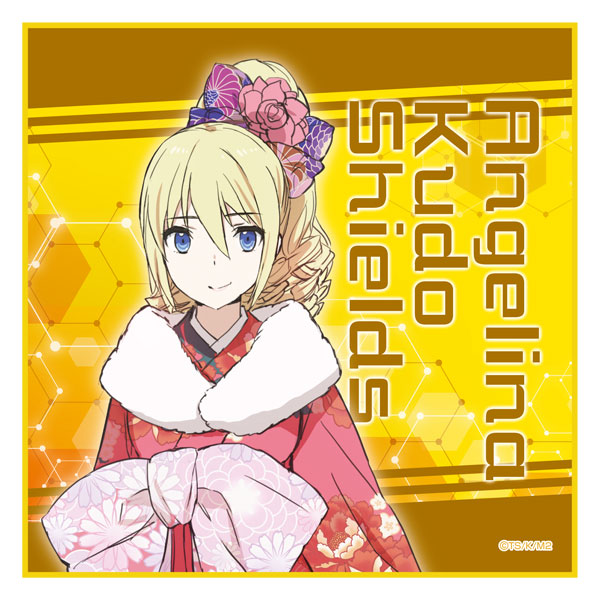 魔法科高校の劣等生 来訪者編 マイクロファイバークロス リーナ[ジェットシステム]《在庫切れ》