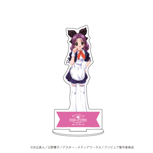 激レア　シスタープリンセス（白雪）缶バッジ Tokyo 7th シスターズ ホログラム缶バッジ（コドモ連合