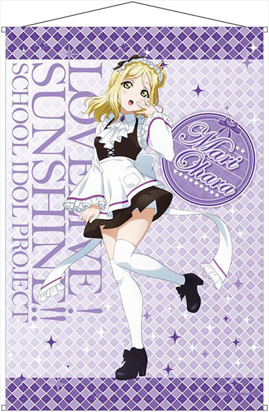 グッズ-タペストリー】ラブライブ！サンシャイン!! 描き下ろし
