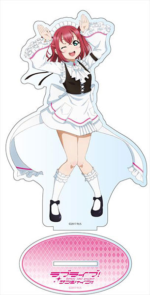 ラブライブ サンシャイン 黒澤ルビィ メイド衣装 各メンバー 各