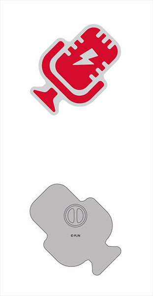 ラブライブ！虹ヶ咲学園スクールアイドル同好会 アイコンピンズ 優木