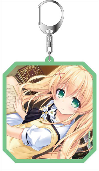 Summer Pockets REFLECTION BLUE デカキーホルダー 紬ヴェンダース[コンテンツシード]《在庫切れ》