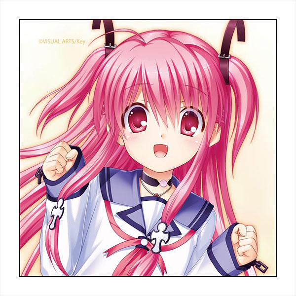 Angel Beats！ マイクロファイバー ユイ[コンテンツシード