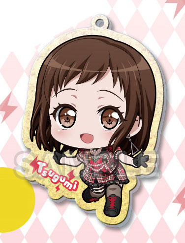 バンドリ！ ガールズバンドパーティ！ キラッとアクリルキーホルダー