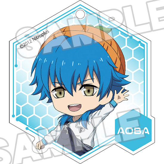 ドラマティカルマーダー ねんどろいどぷらす アクリル