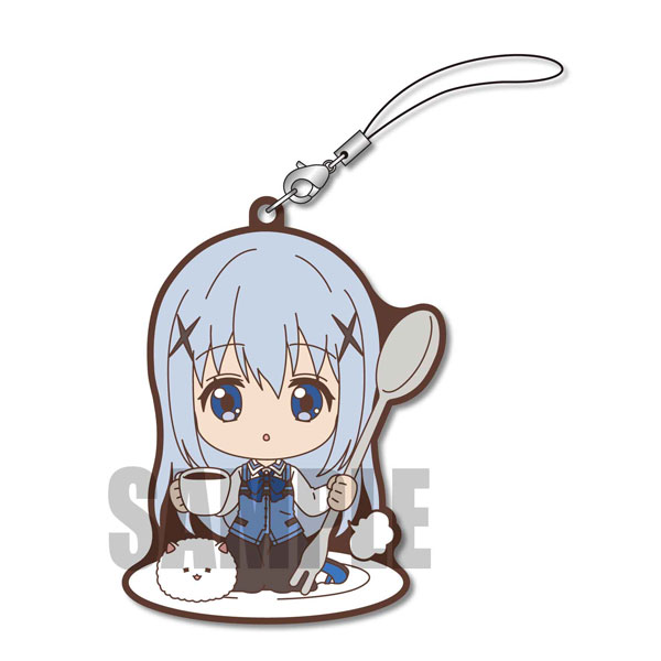 ごちうさ ご注文はうさぎですか？ チノ ラバスト ラバー