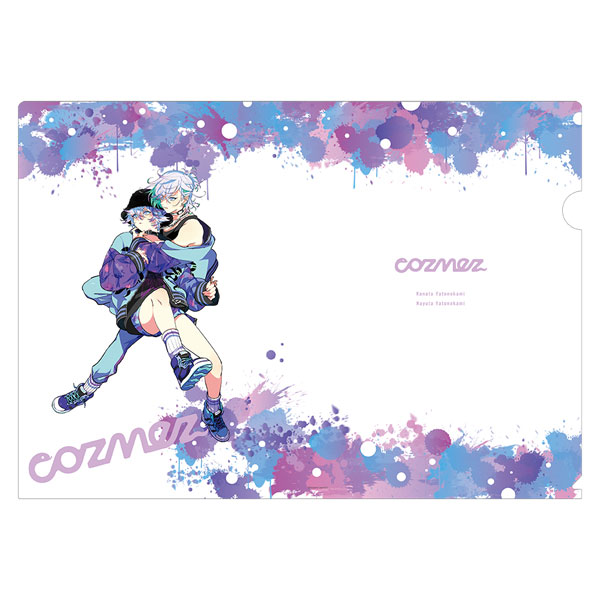 Paradox Live クリアファイル-Exhibition Show- cozmez[エイベックス