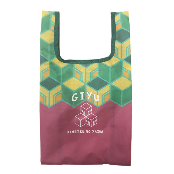 鬼滅の刃 マルシェバッグ 06.冨岡義勇[empty]《在庫切れ》