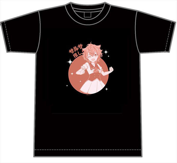 ラピスリライツ サルサ 推しTシャツ L[エムズファクトリー]《在庫切れ》