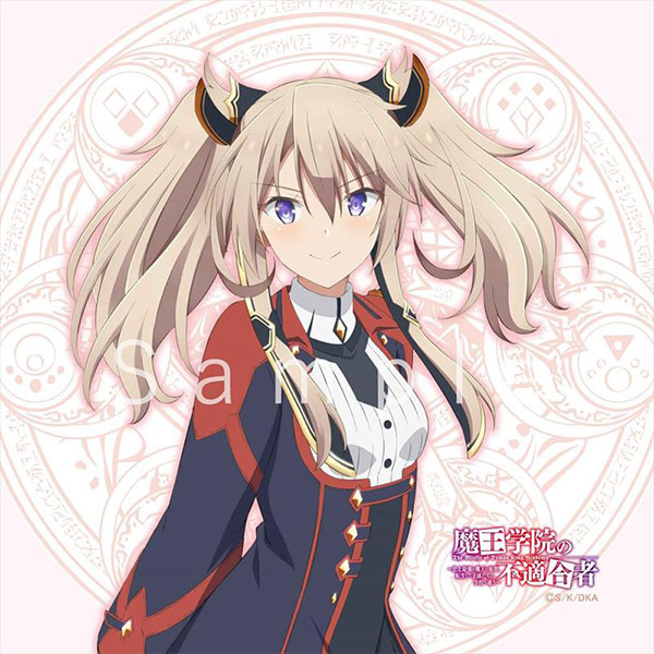 魔王学院の不適合者 ハンカチ サーシャ[エムズファクトリー]《在庫切れ》