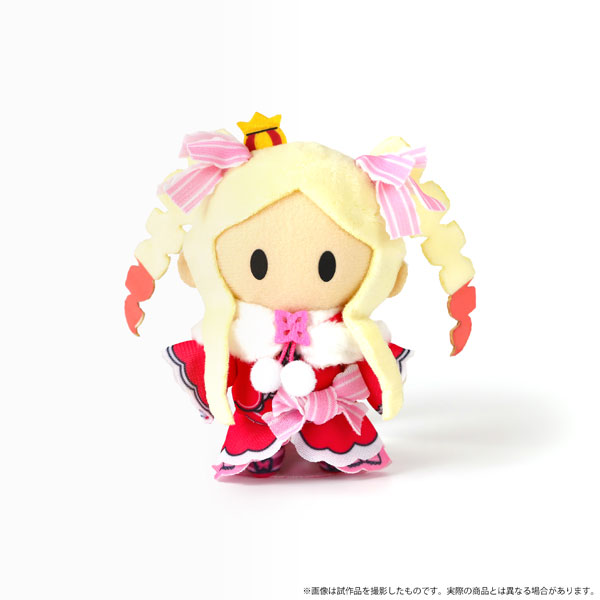 Re：ゼロから始める異世界生活 ぬいぐるみマスコット ベアトリス[ムービック]《在庫切れ》