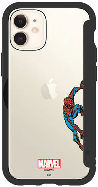 マーベル Showcase Iphone 12 Mini 対応ケース スパイダーマン グルマンディーズ 在庫切れ