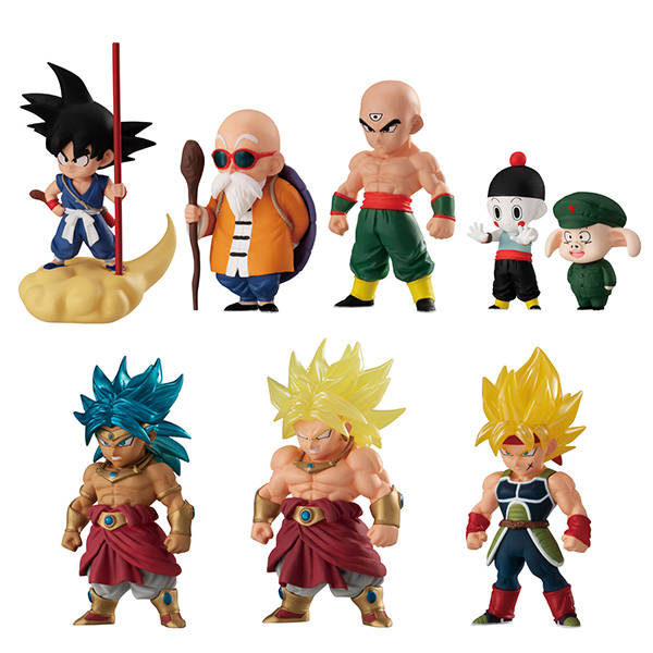 生まれのブランドで ドラゴンボール アドバージ14 セット (食玩) コミック・アニメ