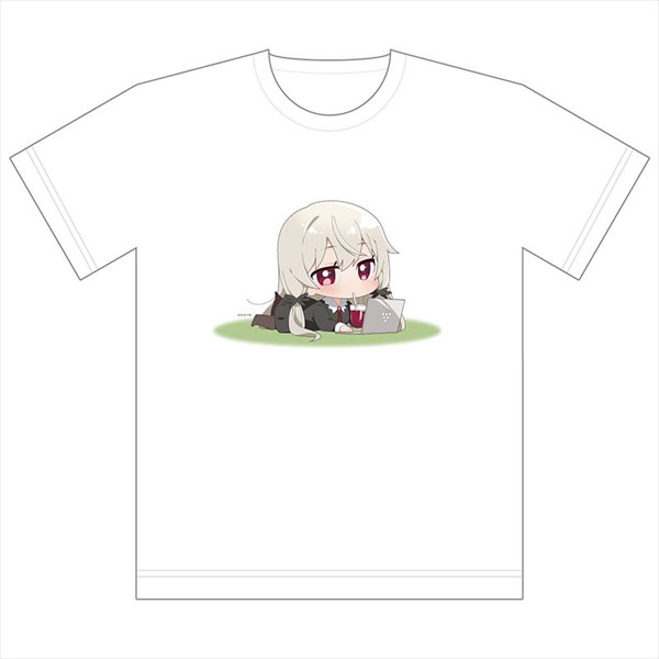 となりの吸血鬼さん フルカラーtシャツ ソフィー トワイライト ミニキャラ Lサイズ カーテン魂 在庫切れ