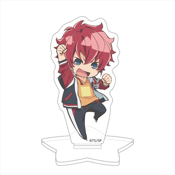 スケートリーディング スターズ メモスタンド 前島絢晴 カーテン魂 在庫切れ