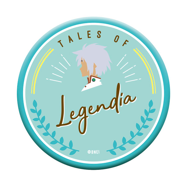 テイルズ オブ レジェンディア 缶ミラー レジェンディア[ムービック]《在庫切れ》