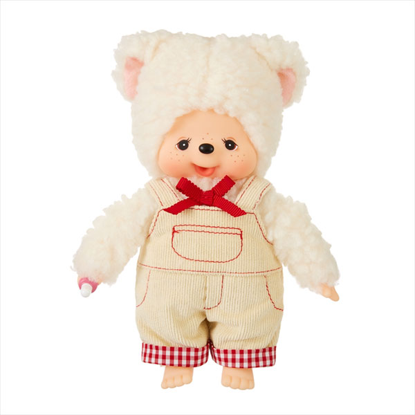 モンチッチ もこもこチャムず チャムS[セキグチ]《在庫切れ》