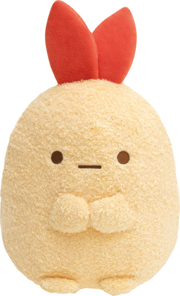 My すみっコぐらし ぬいぐるみ M えびふらいのしっぽ サンエックス 発売済 在庫品