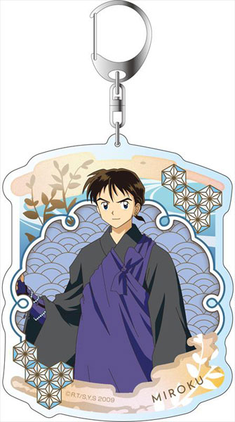犬夜叉 Blu-ray 特典 アクリルキーホルダー アクキー かごめ