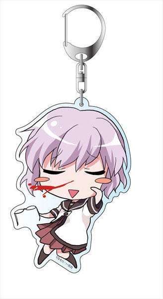 ゆるゆり デカキーホルダー 池田千歳[コンテンツシード]《在庫切れ》