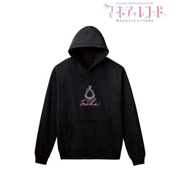 マギアレコード 魔法少女まどか☆マギカ外伝 環いろは パーカー メンズ XL[アルマビアンカ]《在庫切れ》
