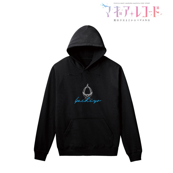 マギアレコード 魔法少女まどか☆マギカ外伝 七海やちよ パーカー メンズ XL[アルマビアンカ]《在庫切れ》