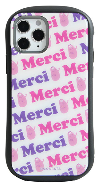 バーバパパ I Select アイセレクト Iphone 12 12 Pro 対応ケース メルシー グランサンク 在庫切れ