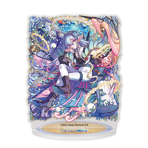 メルクストーリア 癒術士と鐘の音色 アクリルキャラスタンド09 ラズライト トイズ プランニング 在庫切れ