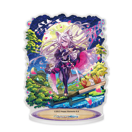 メルクストーリア　メルスト　トーリス　アクリルスタンド linkstar STORE：メルクストーリア 10th Anniversary コラボ