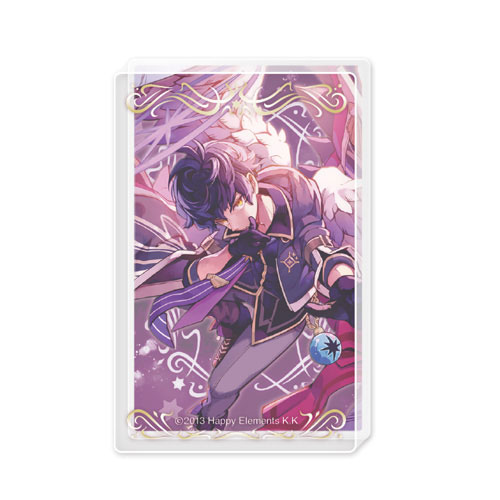 メルクストーリア　アクリルブロック　缶バッジ メルクストーリア メルスト アクスタ アクリルブロック