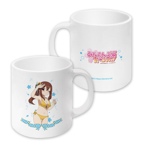 あんさんぶるガールズ！！ キャラマグカップ33：夢路まりあ[トイズ