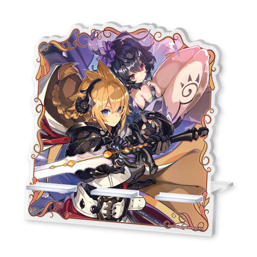 ラストピリオド -巡りあう螺旋の物語- アクリルスマホスタンド01