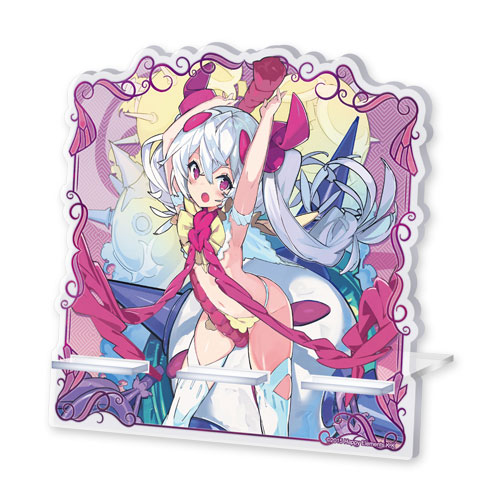 ラストピリオド -巡りあう螺旋の物語- アクリルスマホスタンド04