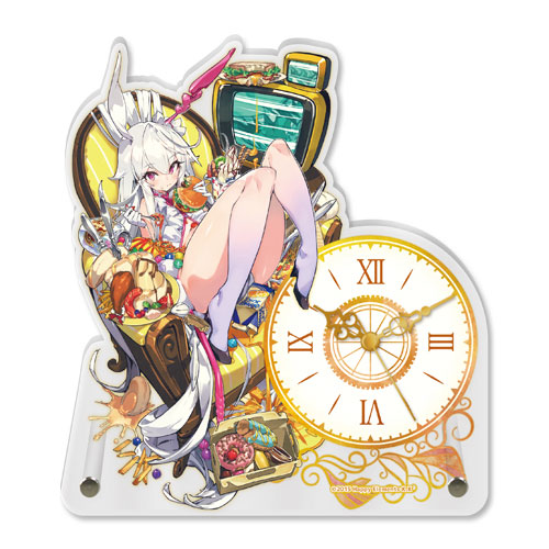 ラストピリオド 会場限定ガチャ アクリルキーホルダー（ちょこ）