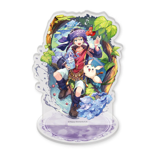 メルクストーリア×ラストピリオド アクリルキャラスタンド01：ユウ