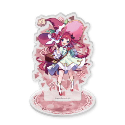 メルクストーリア×ラストピリオド アクリルキャラスタンド03：テオ 
