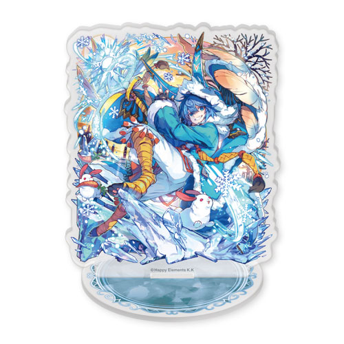 メルクストーリア×ラストピリオド アクリルキャラスタンド08：ネロ