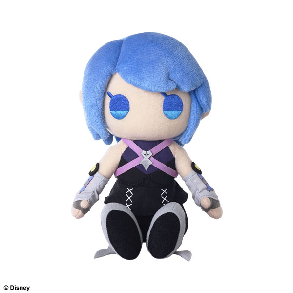 キングダム ハーツ シリーズ ぬいぐるみ 〈KH III アクア〉[スクウェア